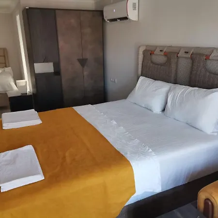 Zeyos Hotel&restaurant * Kumluca