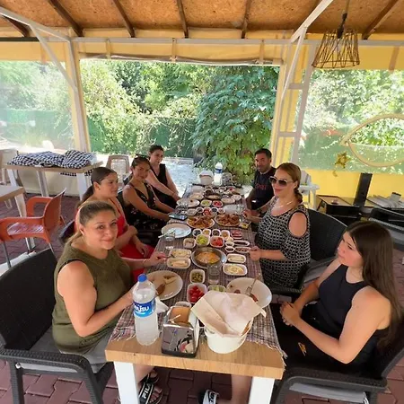 Zeyos Hotel&restaurant Kumluca