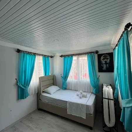 Zeyos Hotel&restaurant * Kumluca