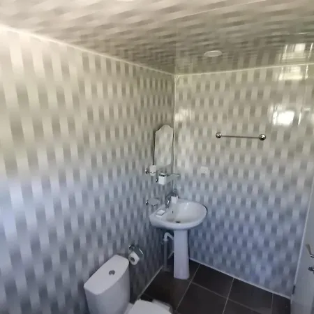 Zeyos Hotel&restaurant Отель Kumluca