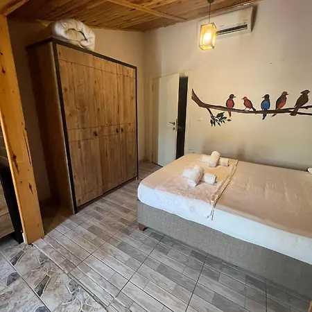 Отель Zeyos Hotel&restaurant Kumluca